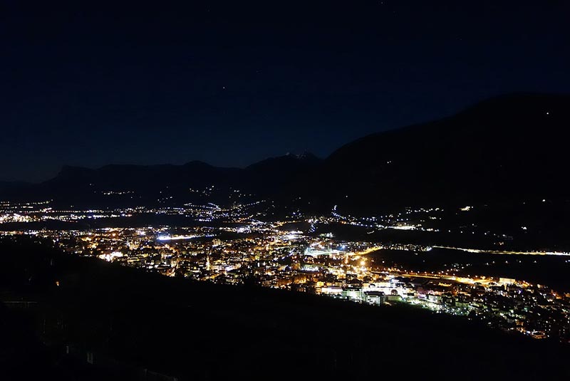 Atemberaubender Ausblick