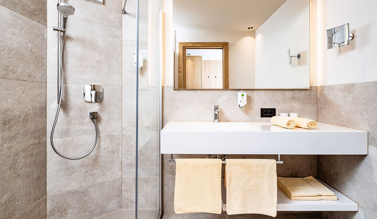 Lavendel-Romantik bathroom