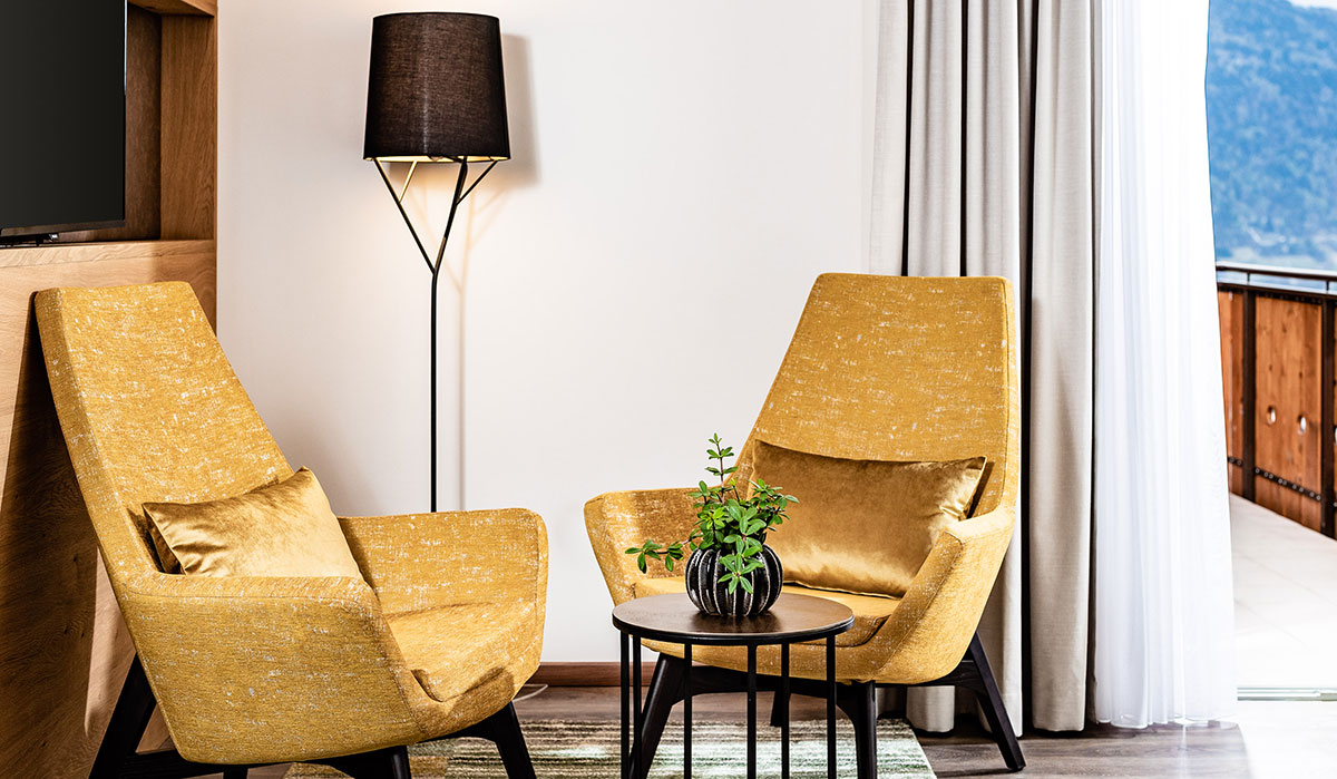 Lavendel-Romantik balcony