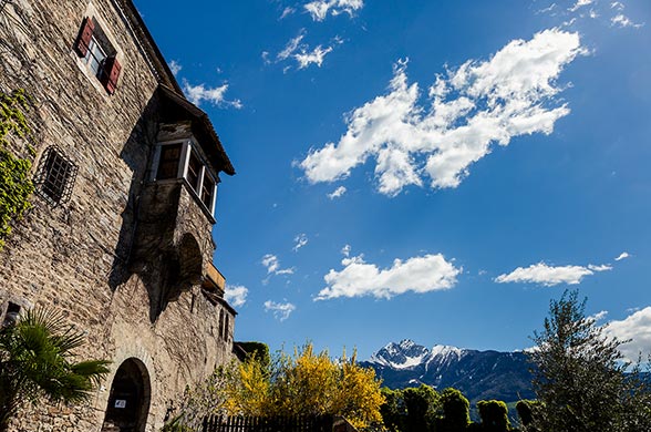 Summer in Tirlo Dorf Tirol