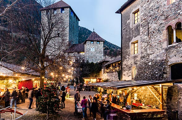 Christmas at Tirlo Dorf Tirol
