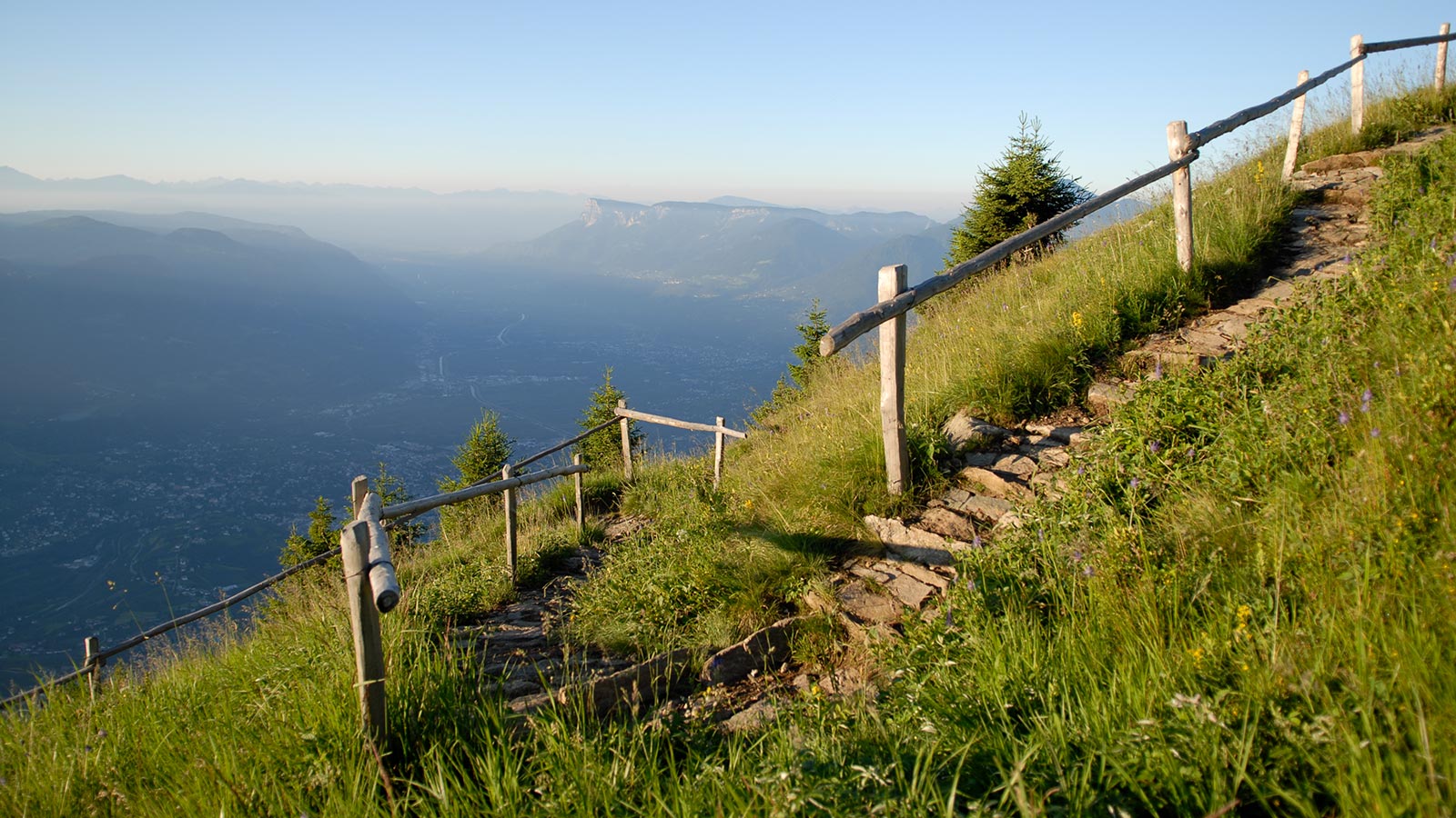 Excursion in South Tyrol