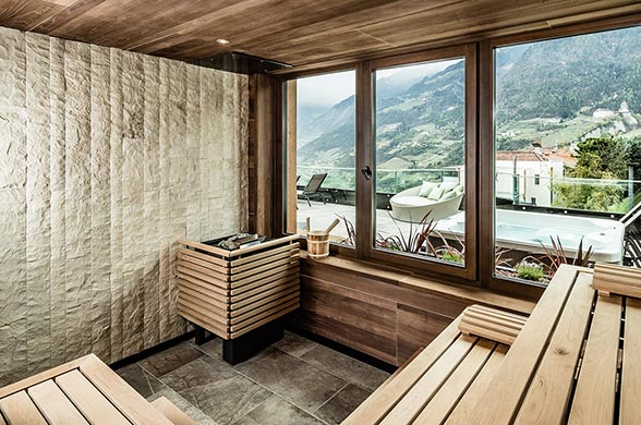 Hotel Krause - Sauna