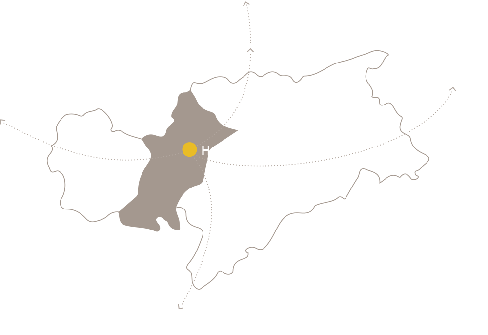 Anreise zum Hotel Krause