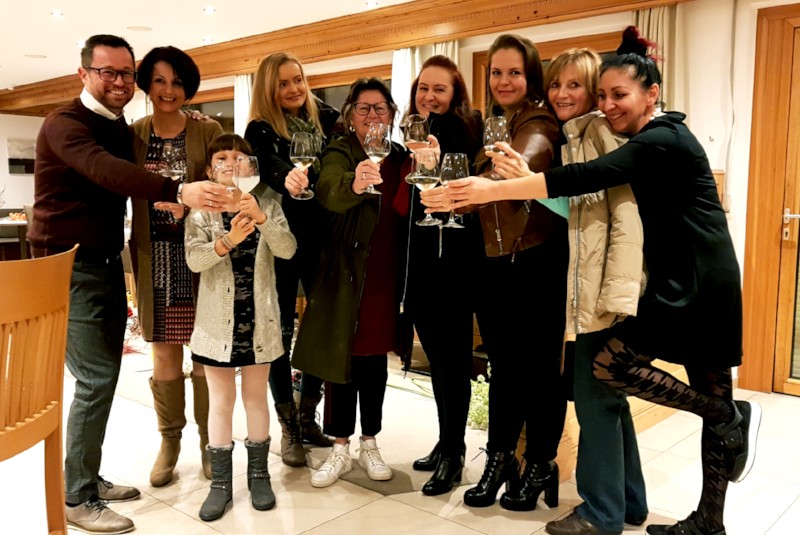 Unser Törggele Nachmittag