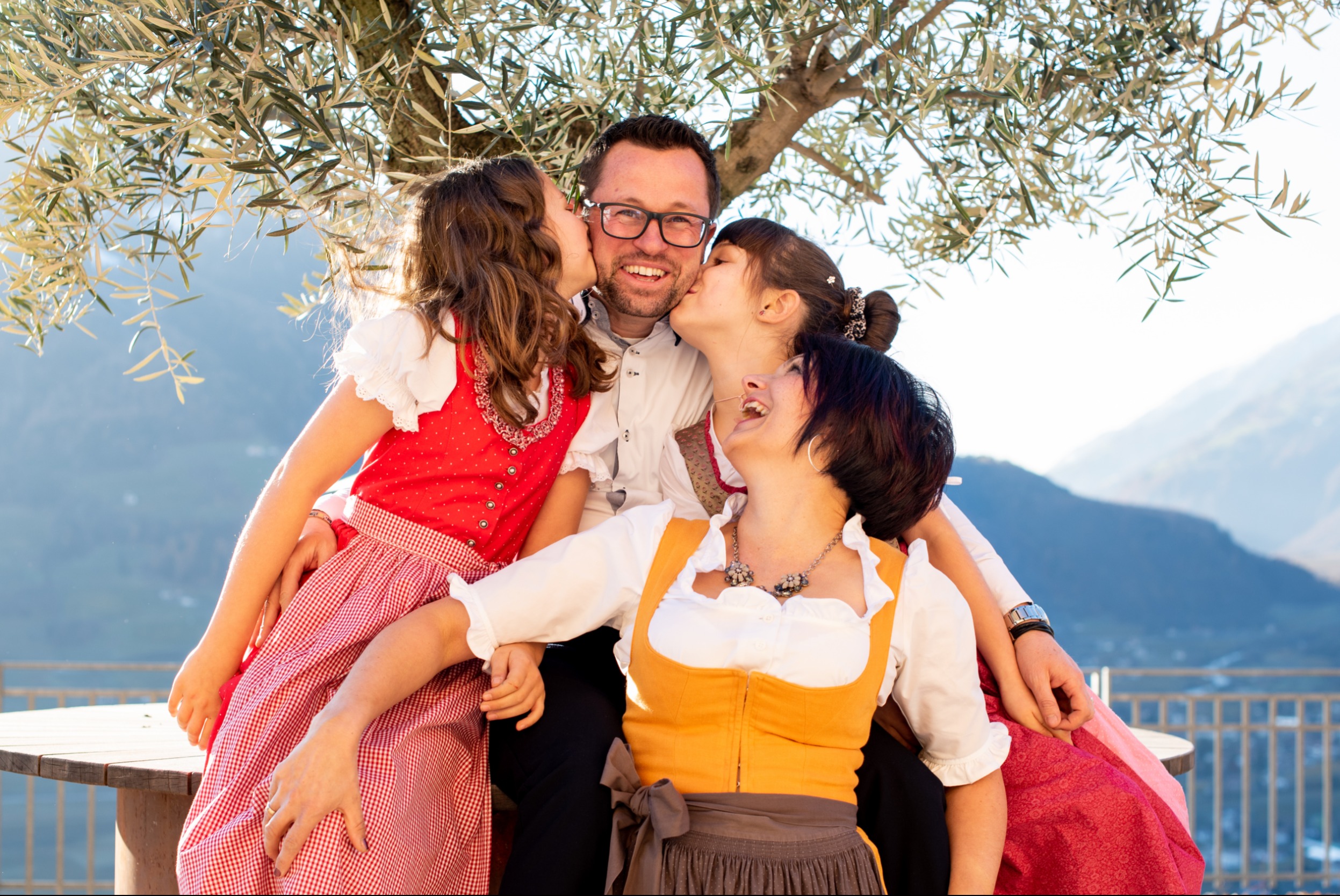 Lauter gute Wünsche