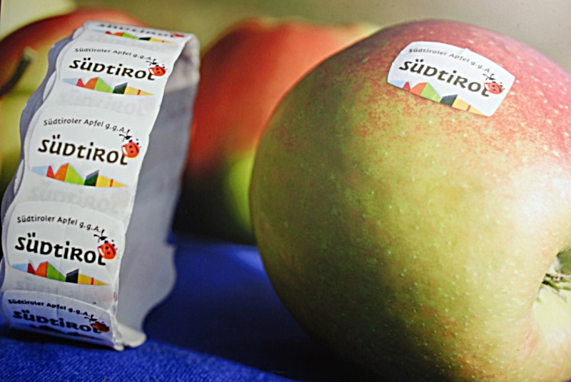 Besichtigung der Obstgenossenschaft Meran