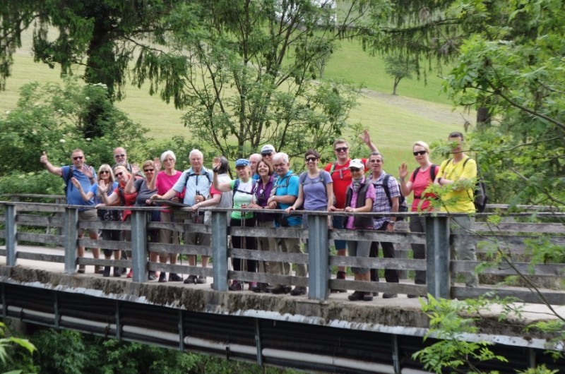 Unterwegs im Hinterpasseier