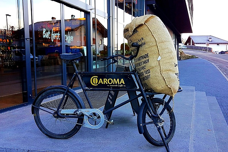 Kastanien, neuer Wein und Sonne pur...