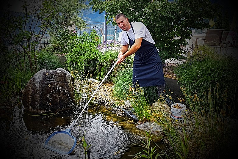 Norbert - unser Mann "für alle Fälle"