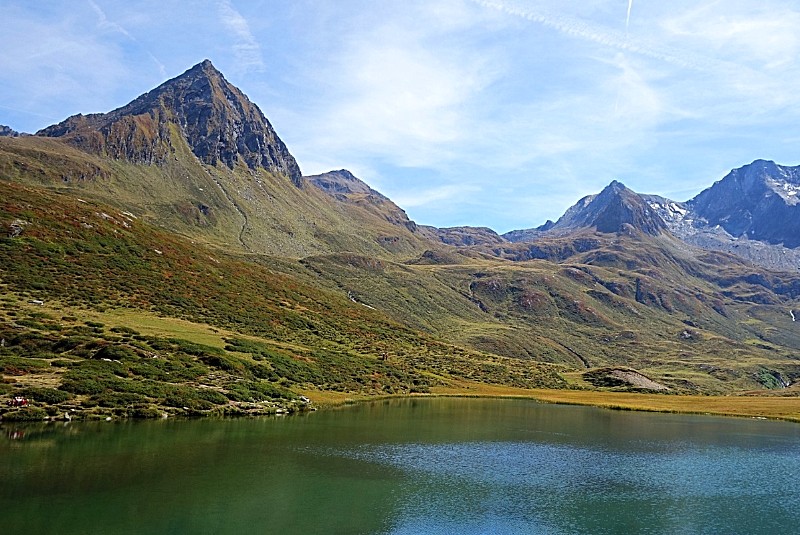 Hauswanderung zum Seebersee