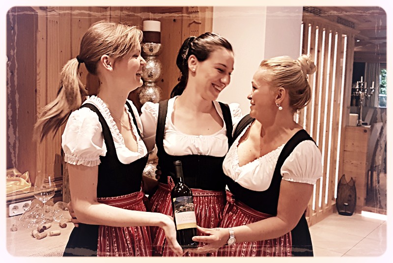 Wenn Arbeit Spaß macht...